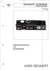 Agfa Agfamatic 6008 manual. Camera Instructions.